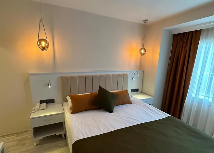 Standard Room with 1 Single Bed